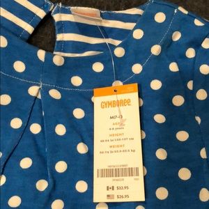 Gymboree Dresses - Turquoise 2 pocket play dress Gymboree Dresses - Turquoise 2 pocket play dress